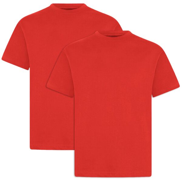 Red T-Shirt (2 pack) Thumbnail