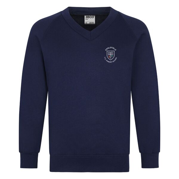 Adult Englefield C of E Primary Sweatshirt Thumbnail