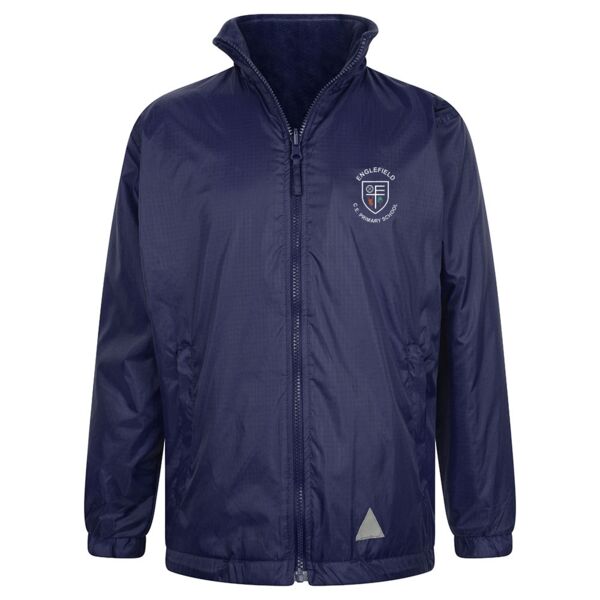 Englefield C of E Primary Reversible Outdoor Jacket Thumbnail