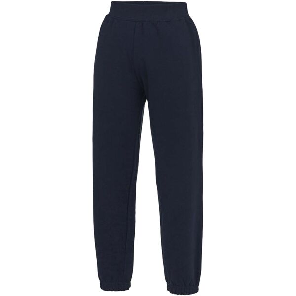 Adult Navy Blue Jogging Bottoms Thumbnail