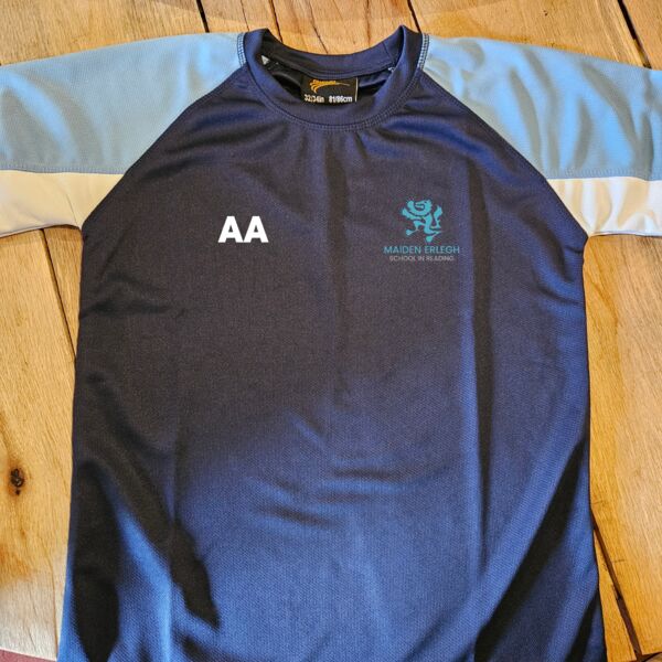 Youth Maiden Erlegh GCSE PE T-Shirt Thumbnail