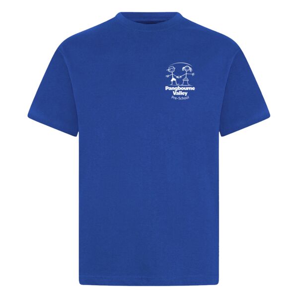 Pangbourne Valley Pre-School T-Shirt Thumbnail